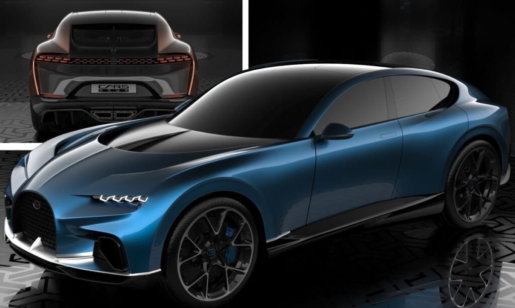 1800HP Bugatti SUV? Deep Dive into
