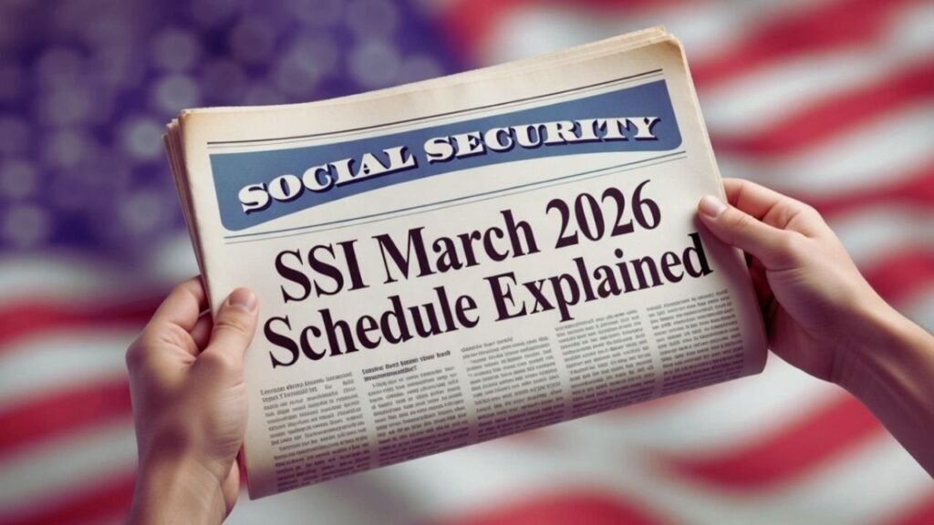 SSI Beneficiaries Alert