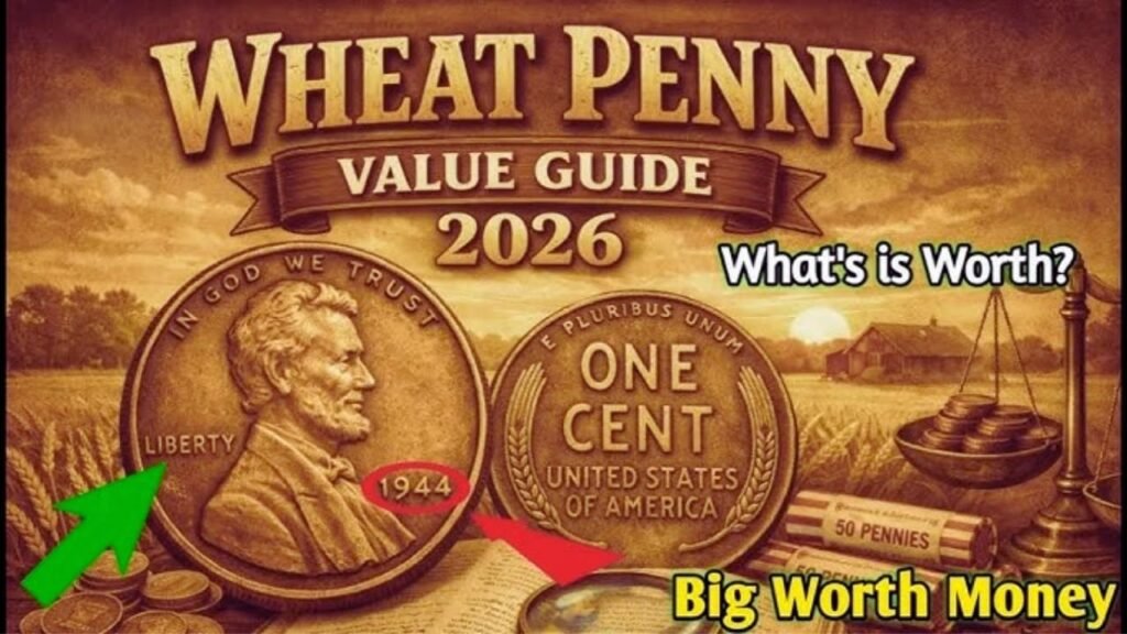 Wheat Penny Values Explained