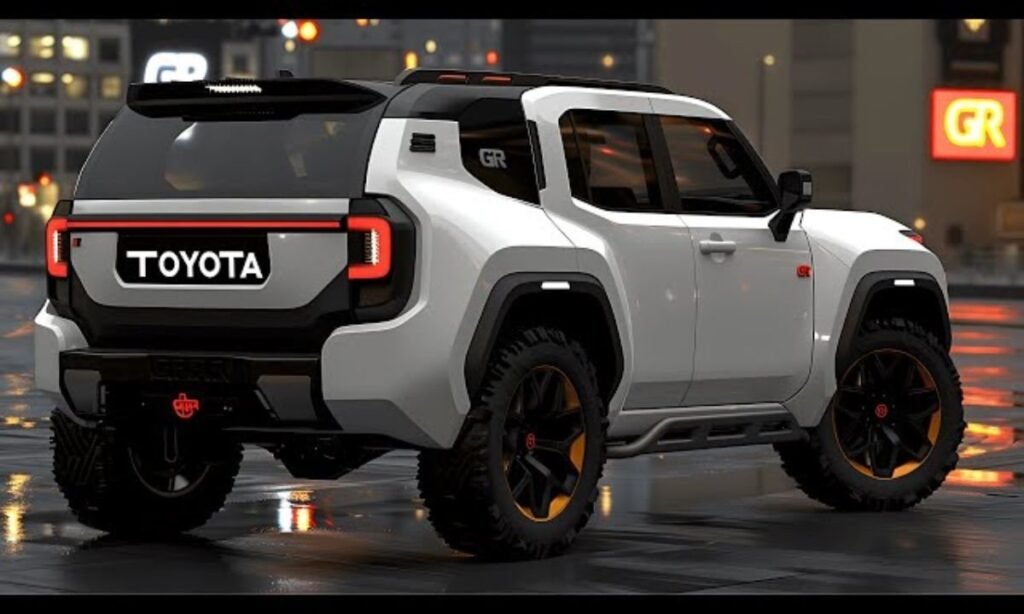 2026 Toyota MINI This Tiny Might Change City