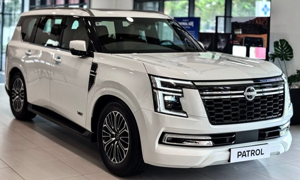New 2026! All-New Nissan Patrol Super Premium: Hight Perform