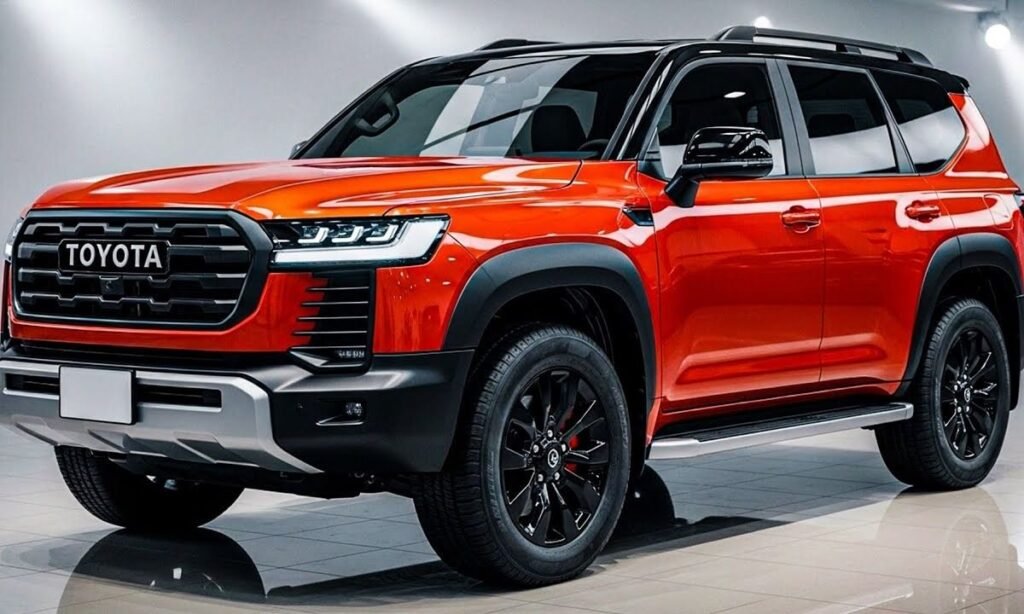 Toyota Revived the J80… and It’s More BRUTAL