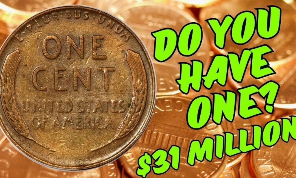 Ultra-Rare Pennies Worth Millions – Do
