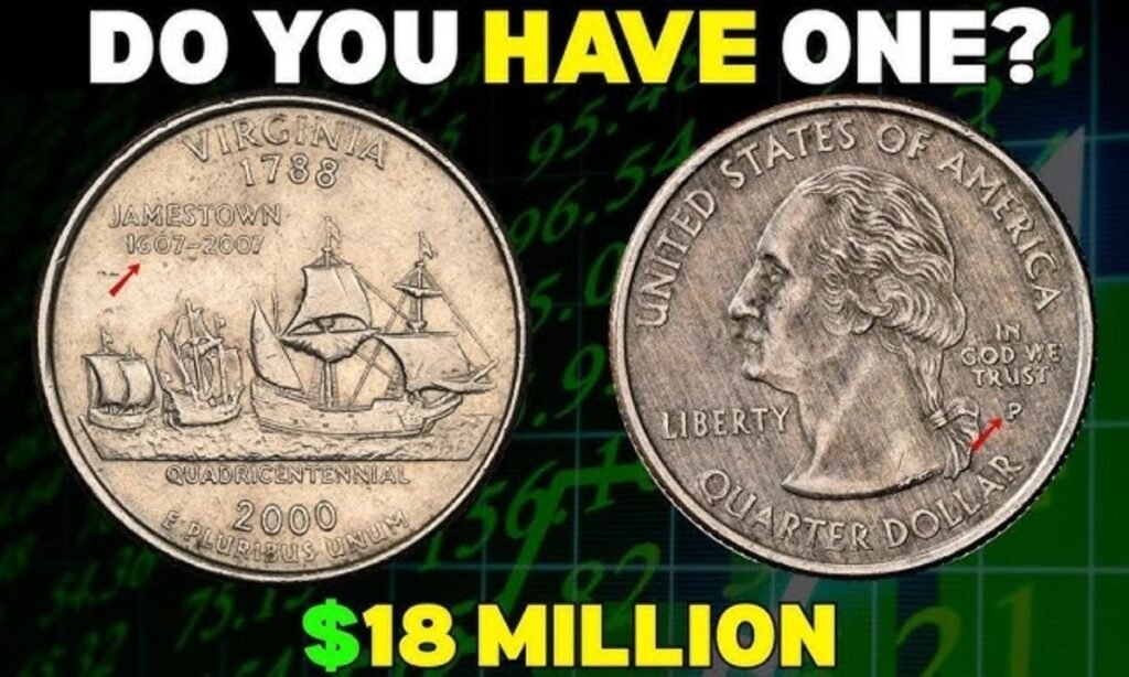 The Most Sought-after State Quarters That Are Worth Big