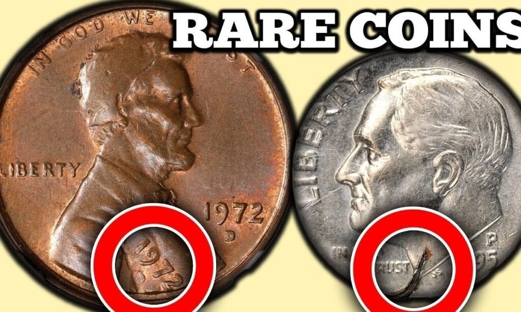 20 Rare Coins Sold at Auction for a Huge