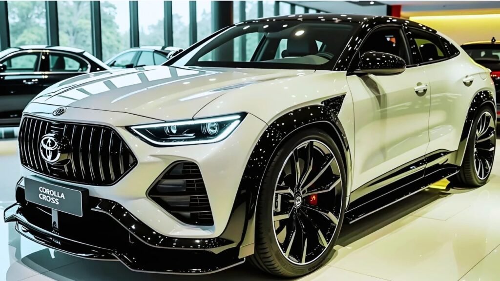 2026 Toyota Corolla Arrives