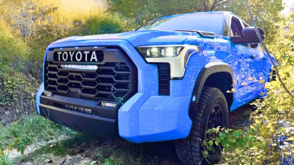 2026 Toyota Tundra