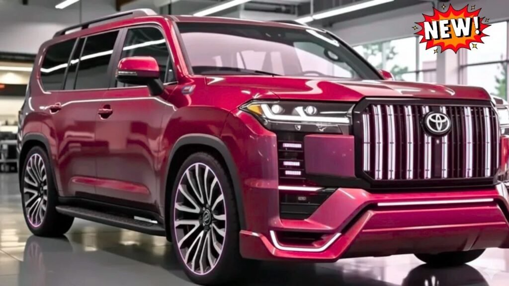 Toyota Venza 2026 Revealed